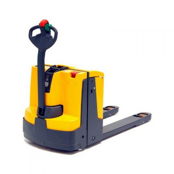 Powered Pallet Truck Training South Africa Johannesburg Pretoria